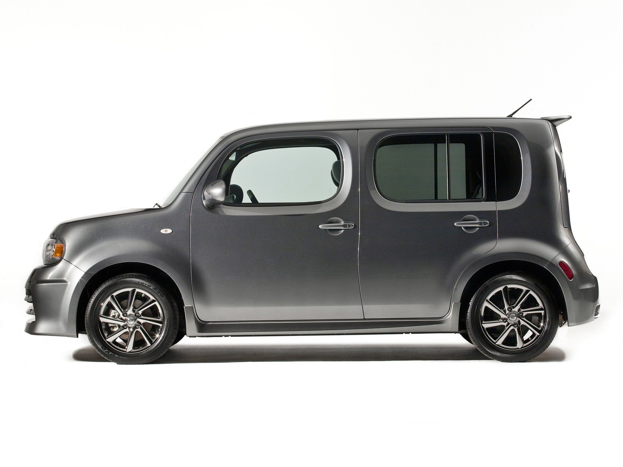 Nissan Cube photo 40