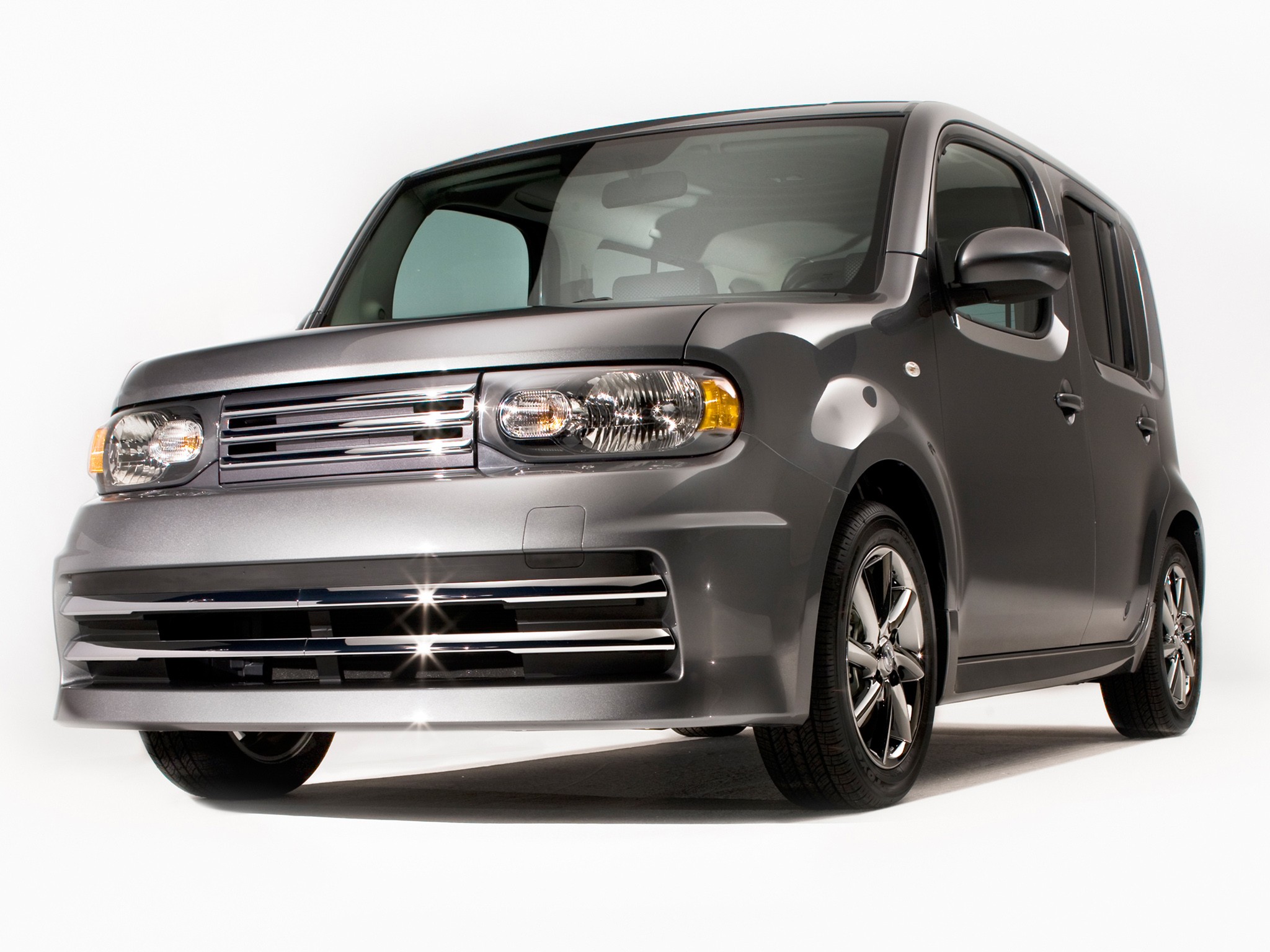Nissan Cube photo 41