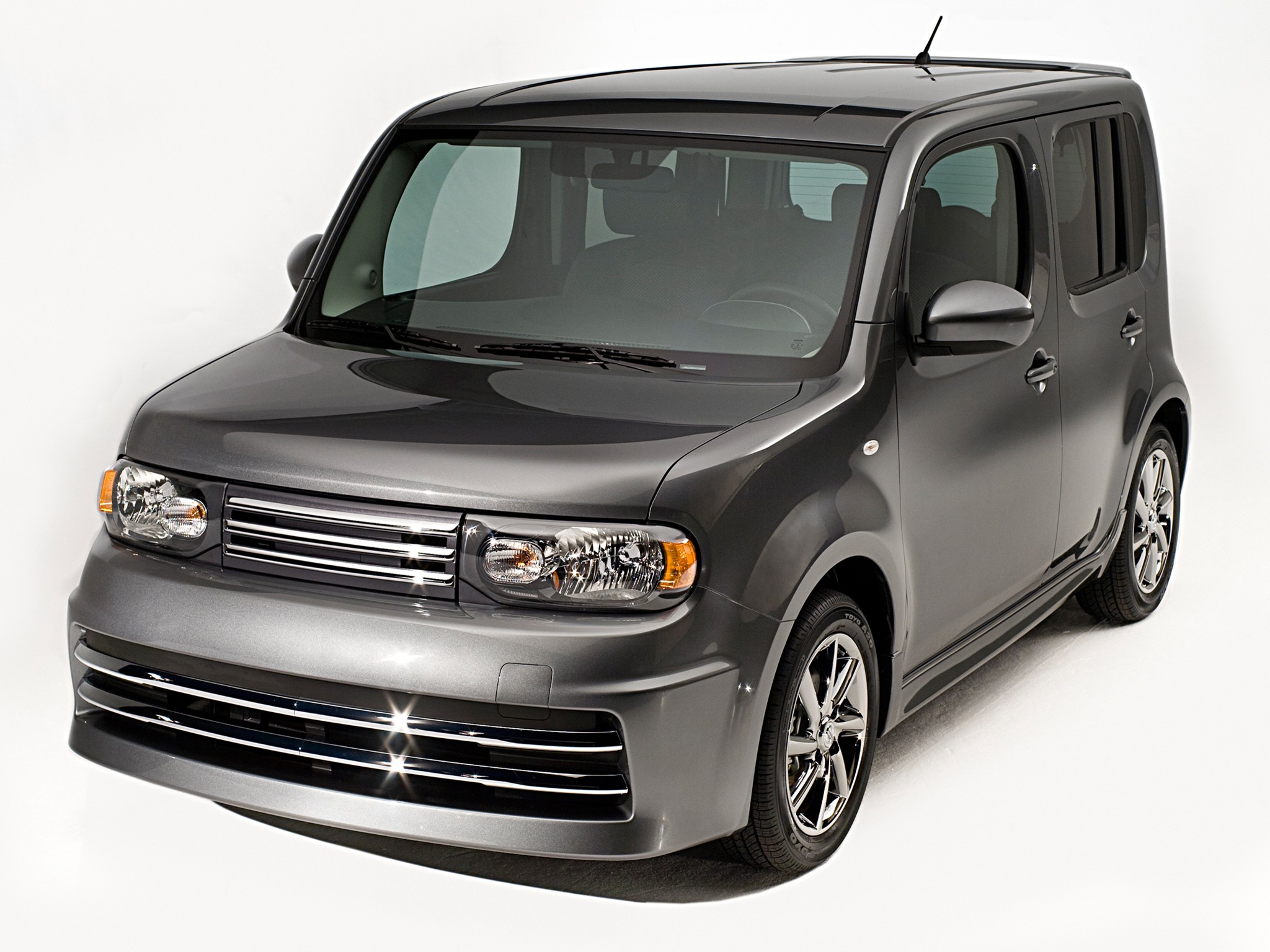 Nissan Cube photo 42
