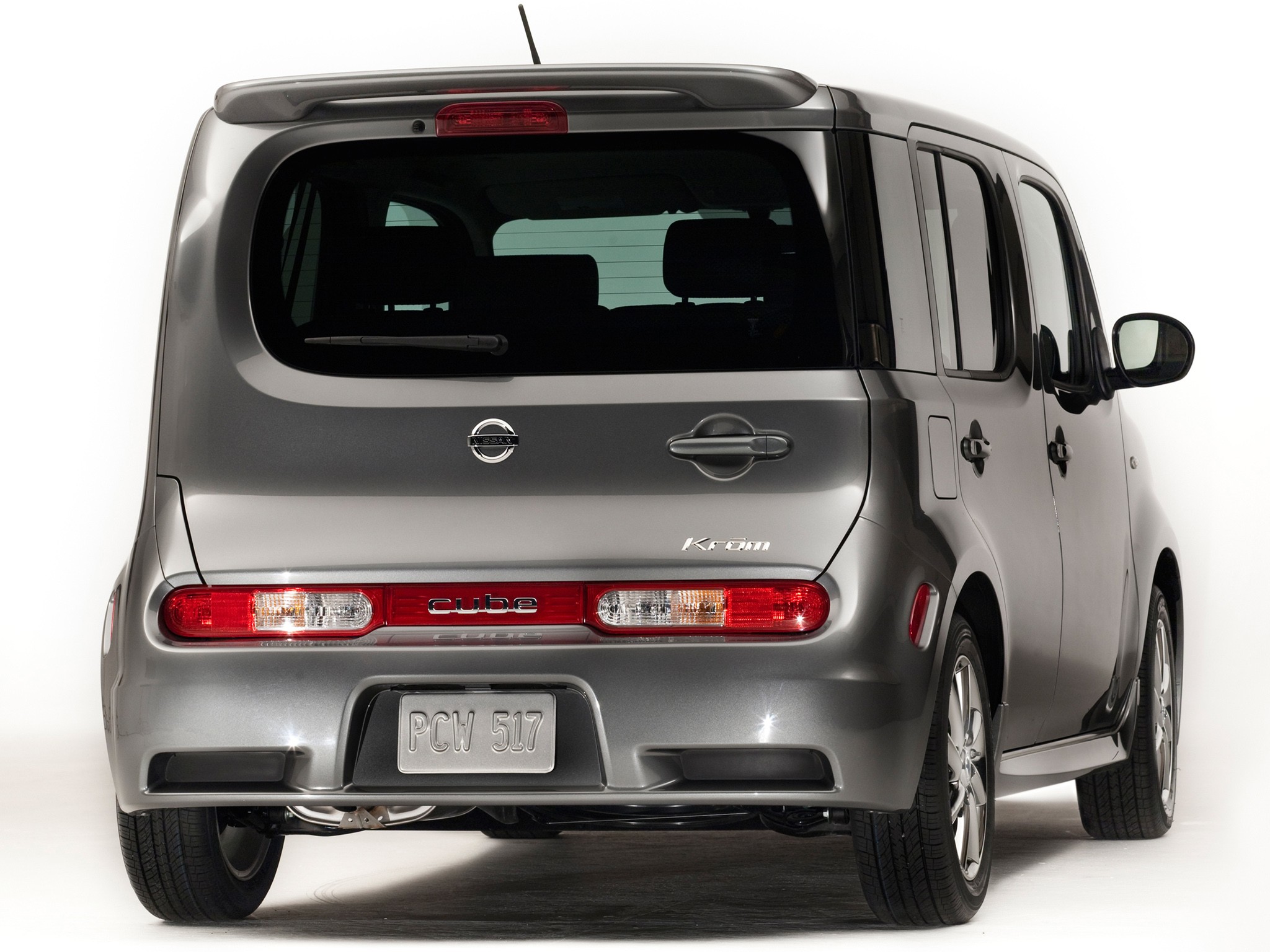 Nissan Cube photo 43