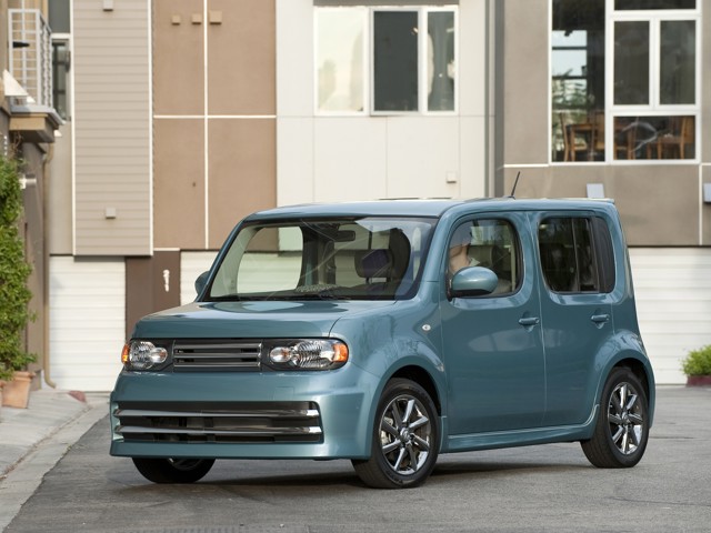 Nissan Cube photo 44
