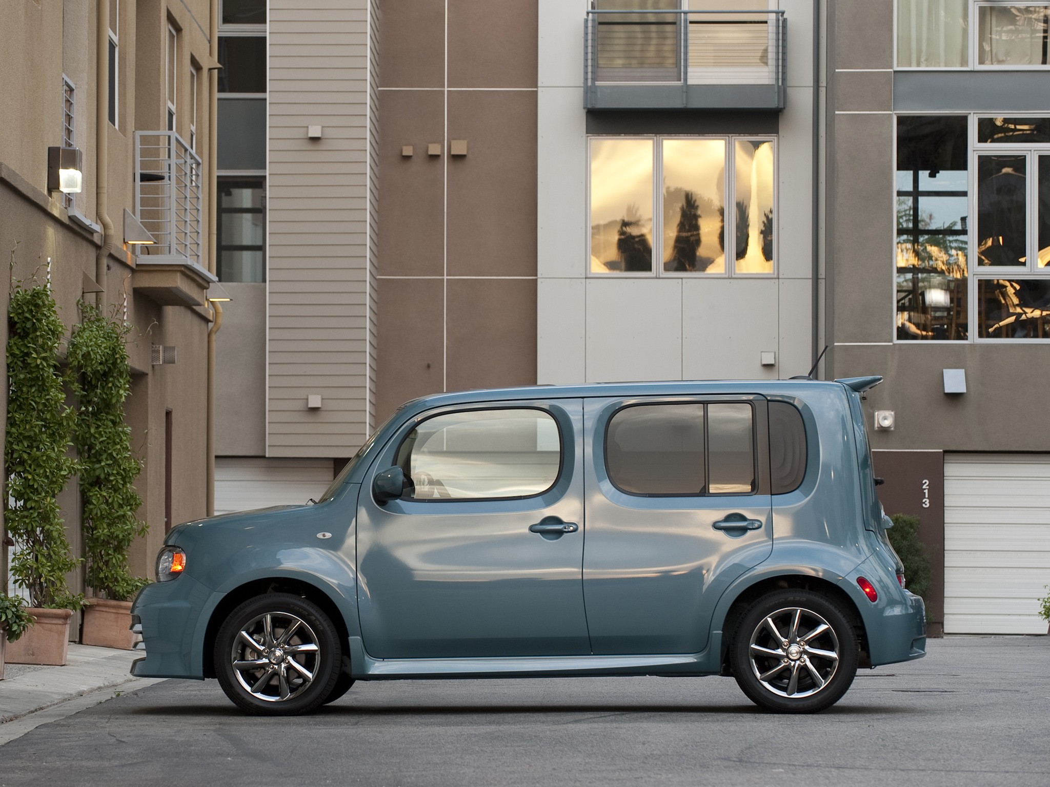 Nissan Cube photo 45