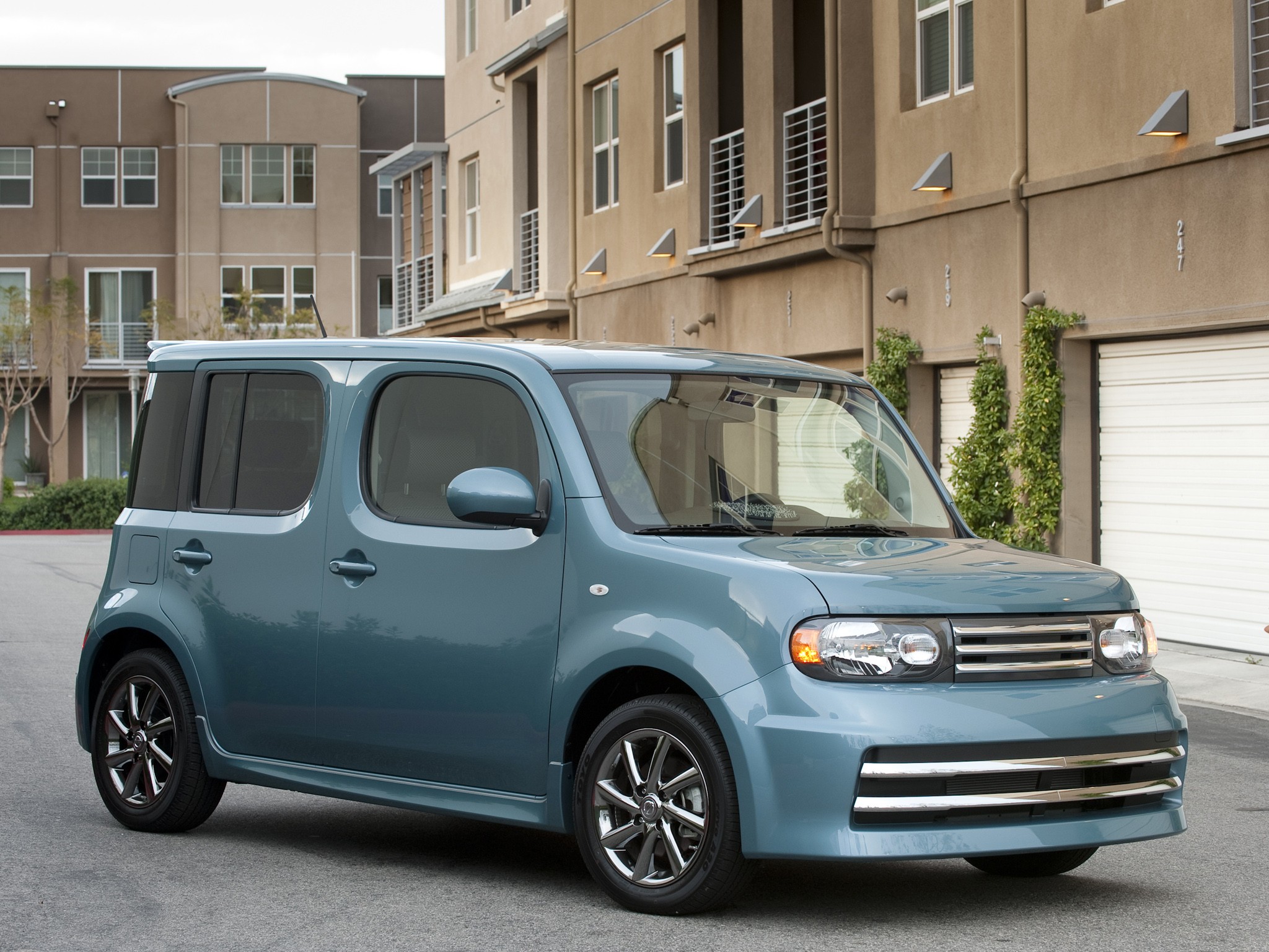 Nissan Cube photo 46