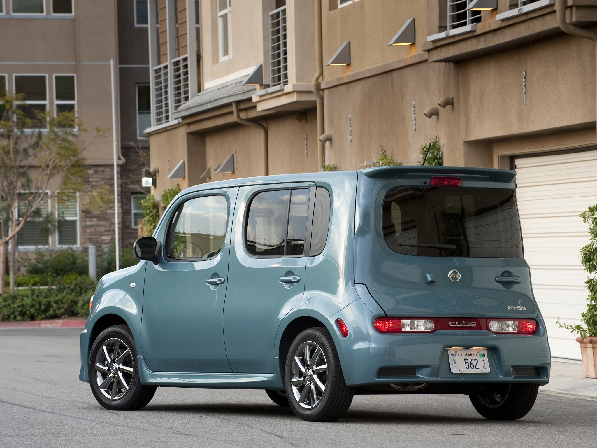 Nissan Cube photo 47