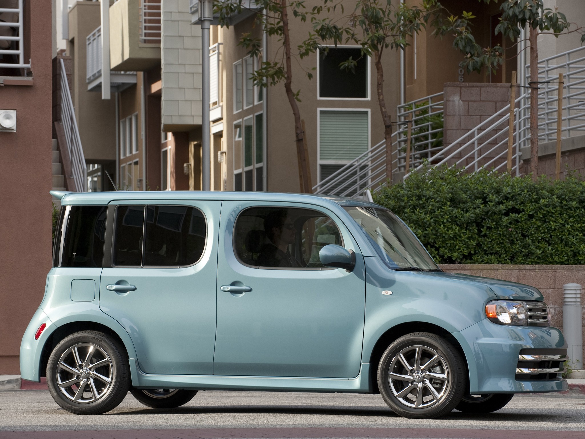 Nissan Cube photo 48