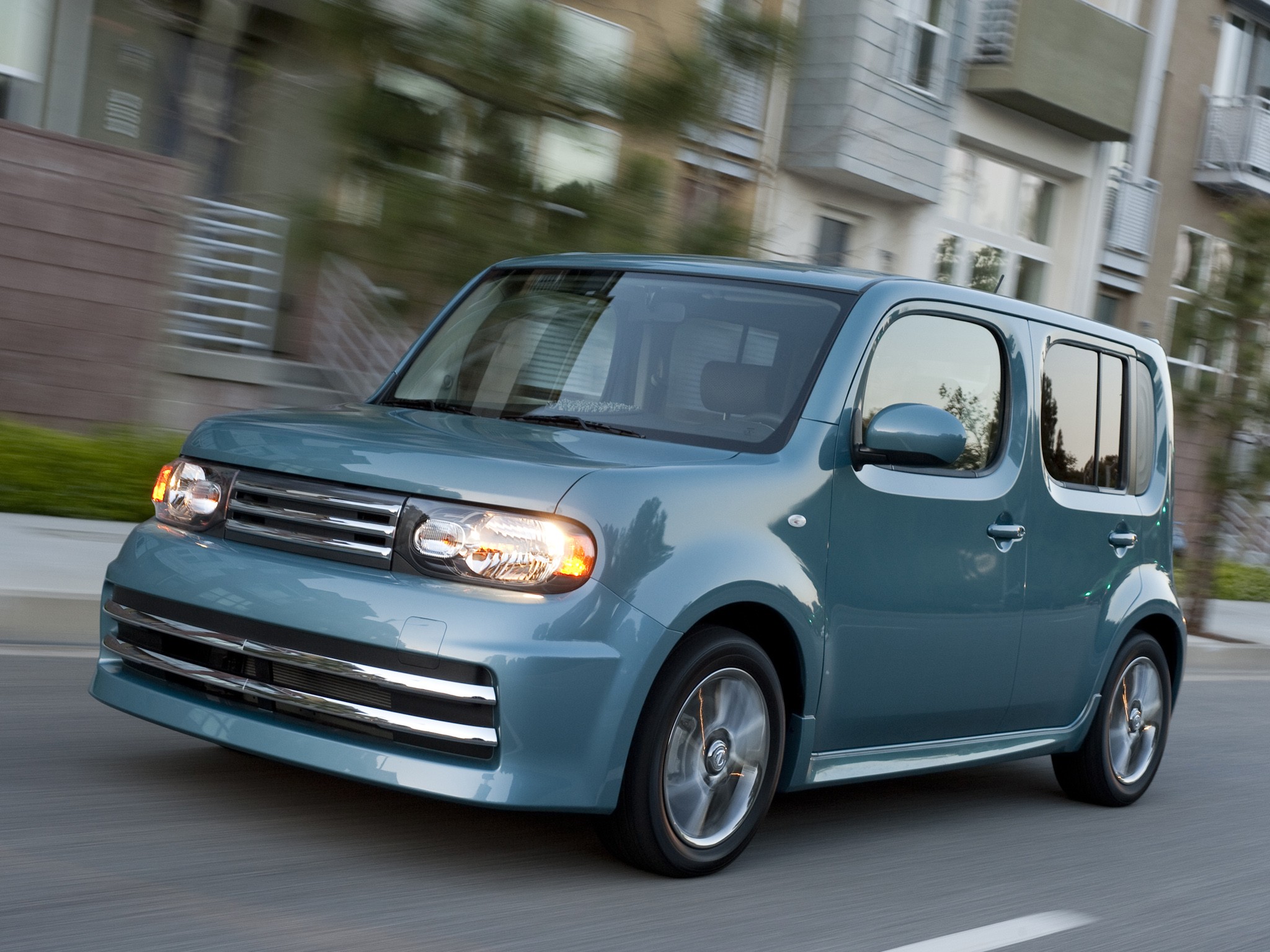 Nissan Cube photo 49