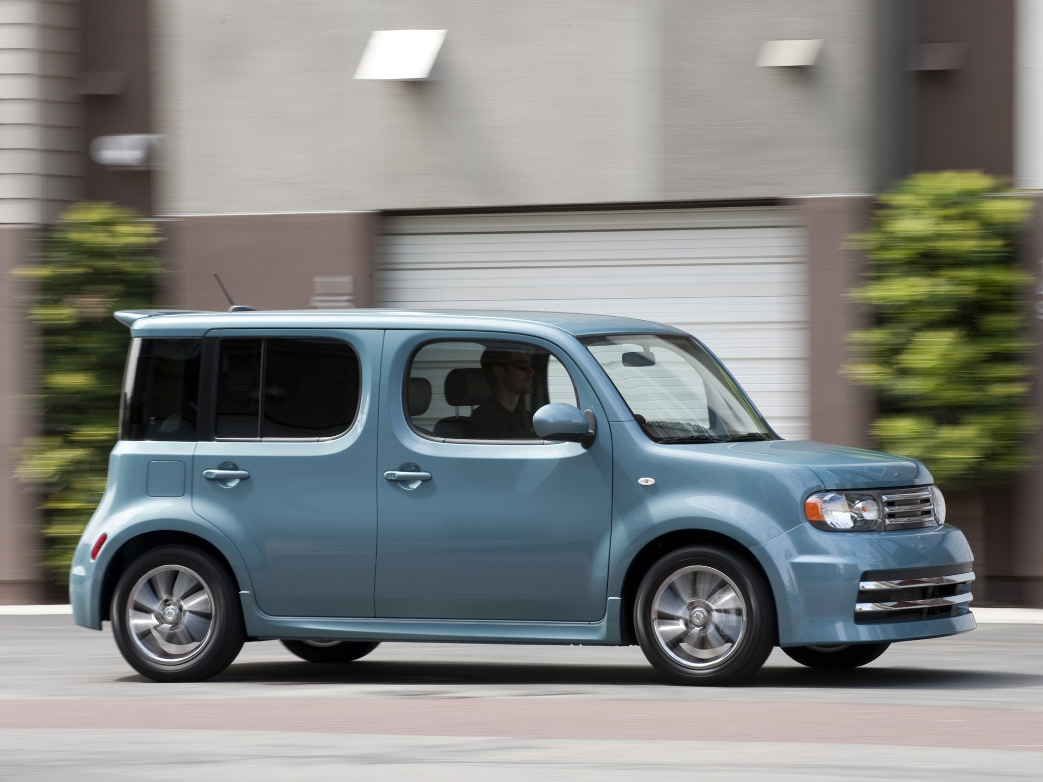 Nissan Cube photo 50