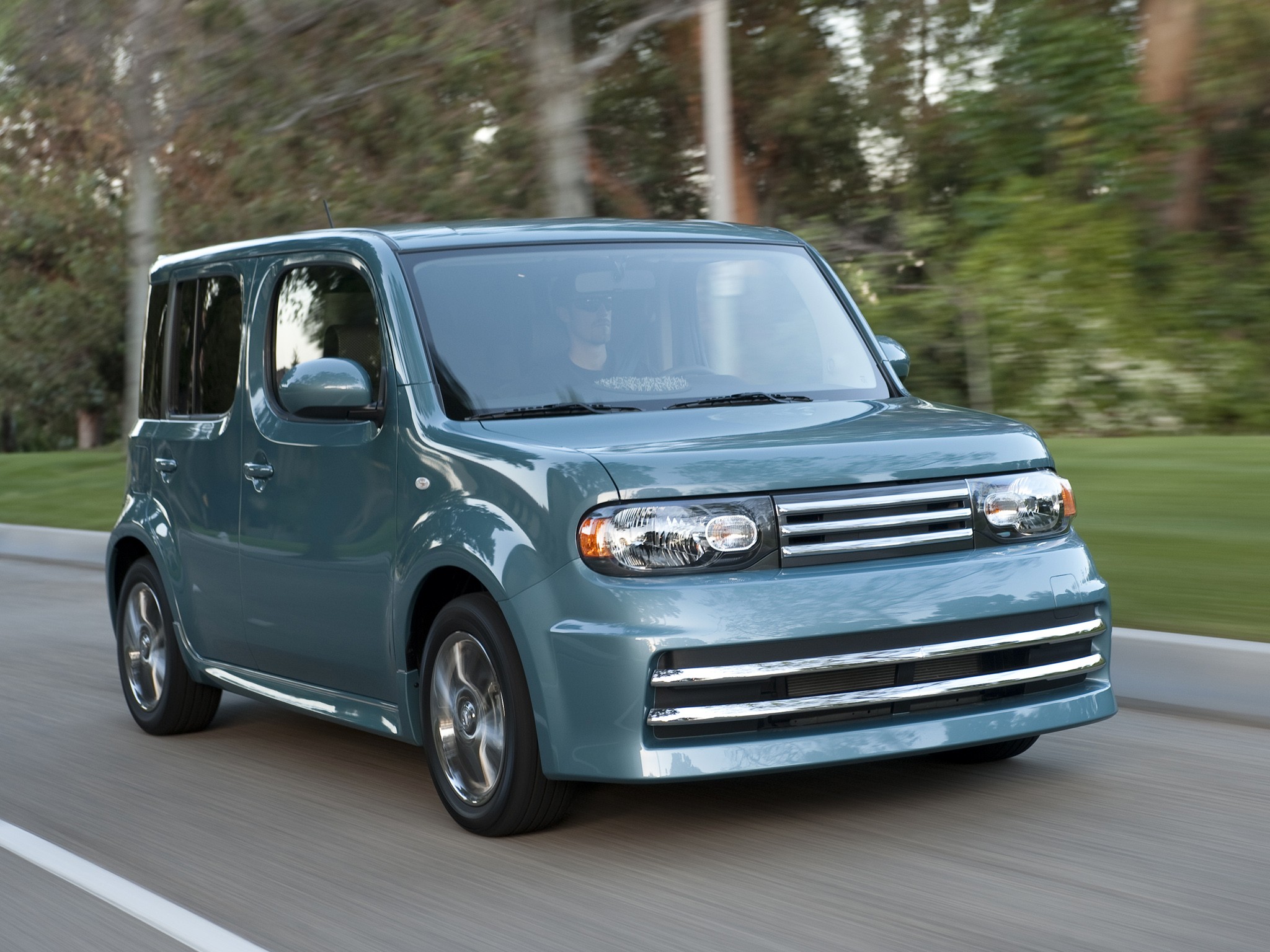 Nissan Cube photo 51