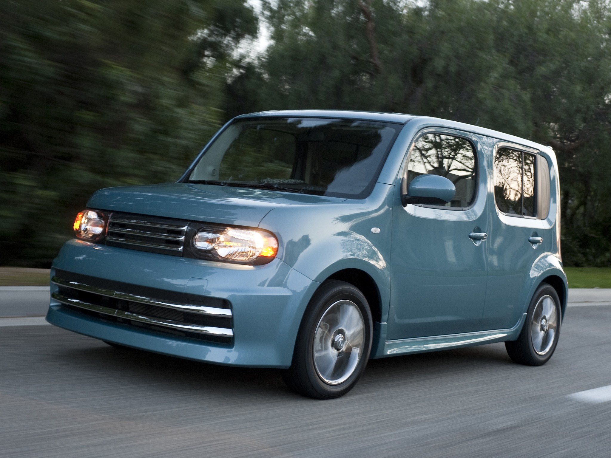 Nissan Cube photo 52