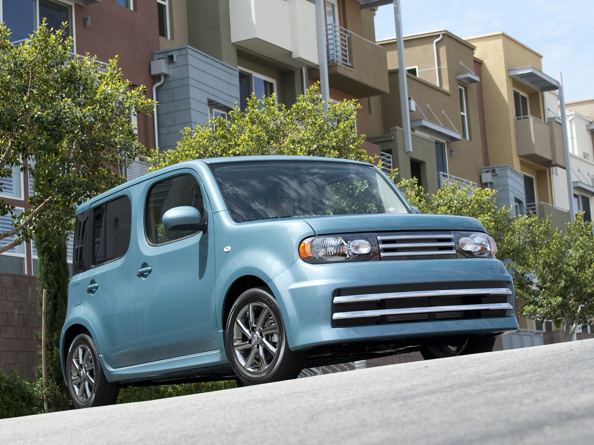 Nissan Cube photo 53