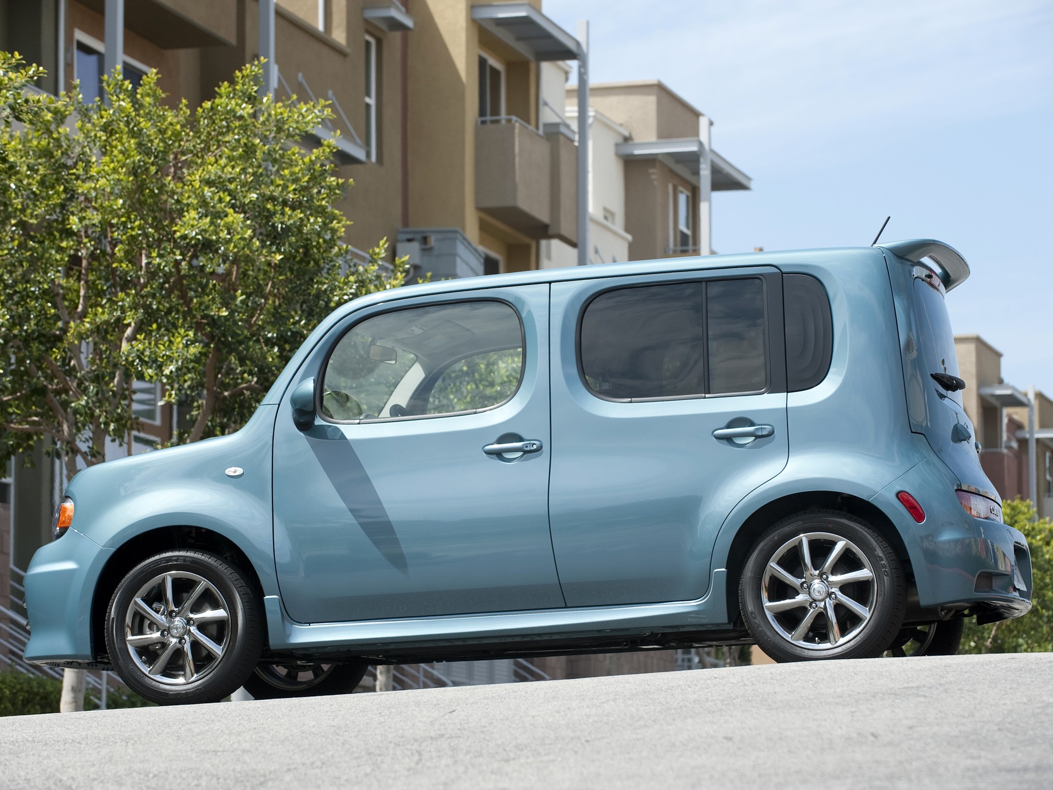 Nissan Cube photo 54