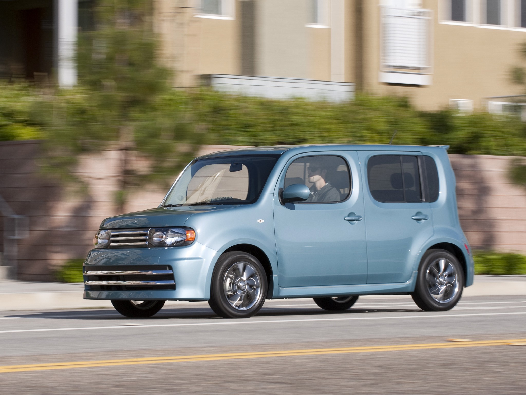 Nissan Cube photo 55