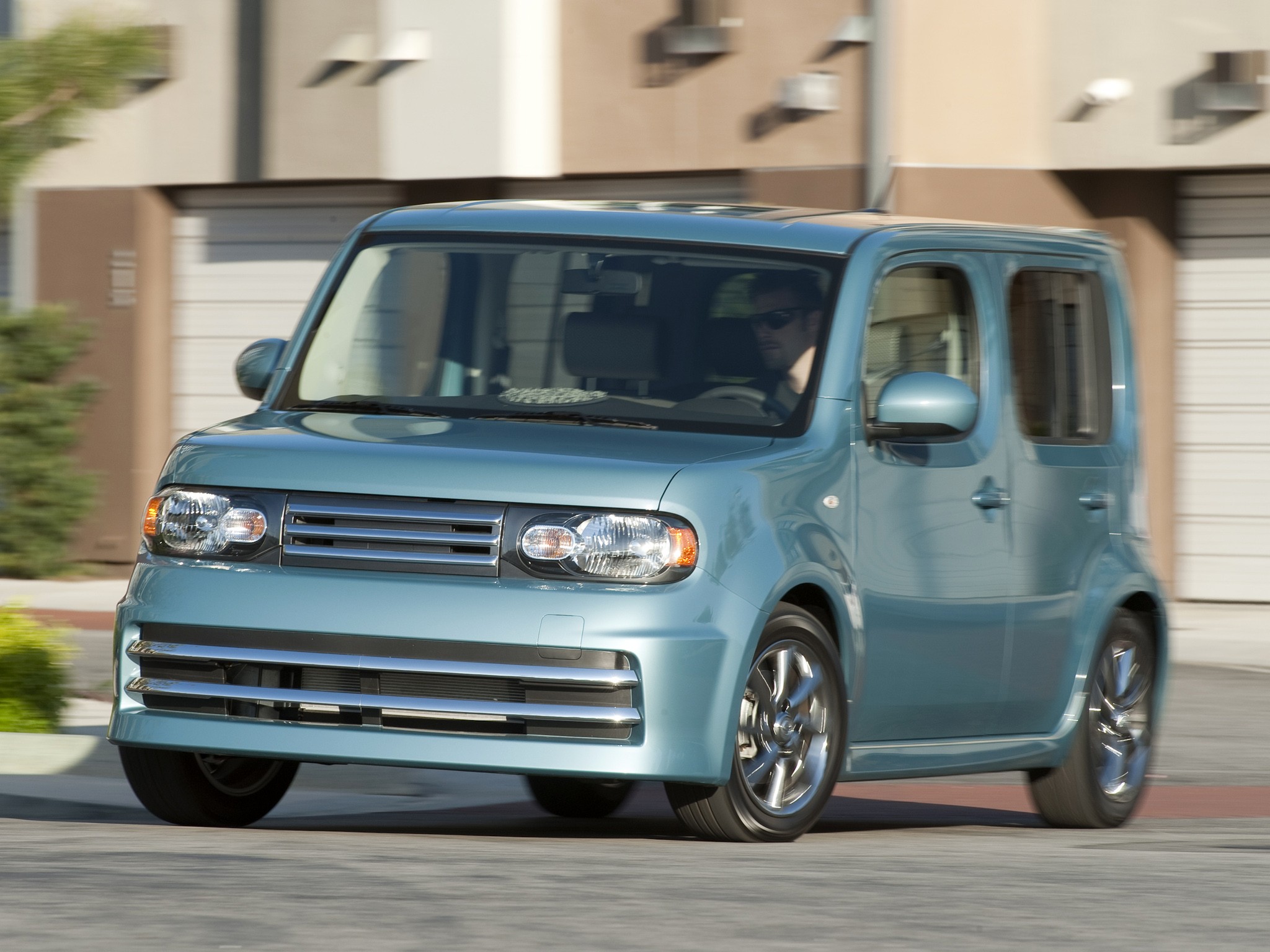 Nissan Cube photo 56