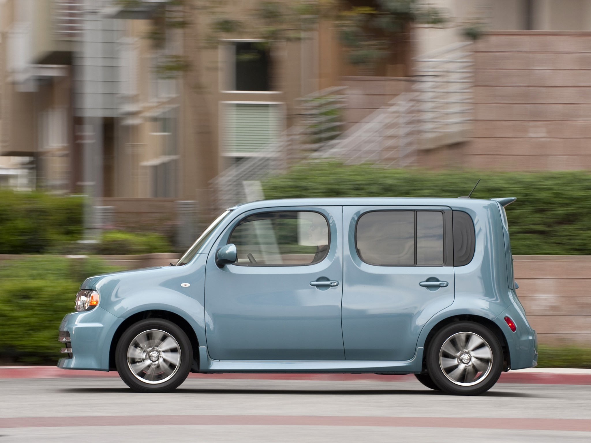 Nissan Cube photo 57