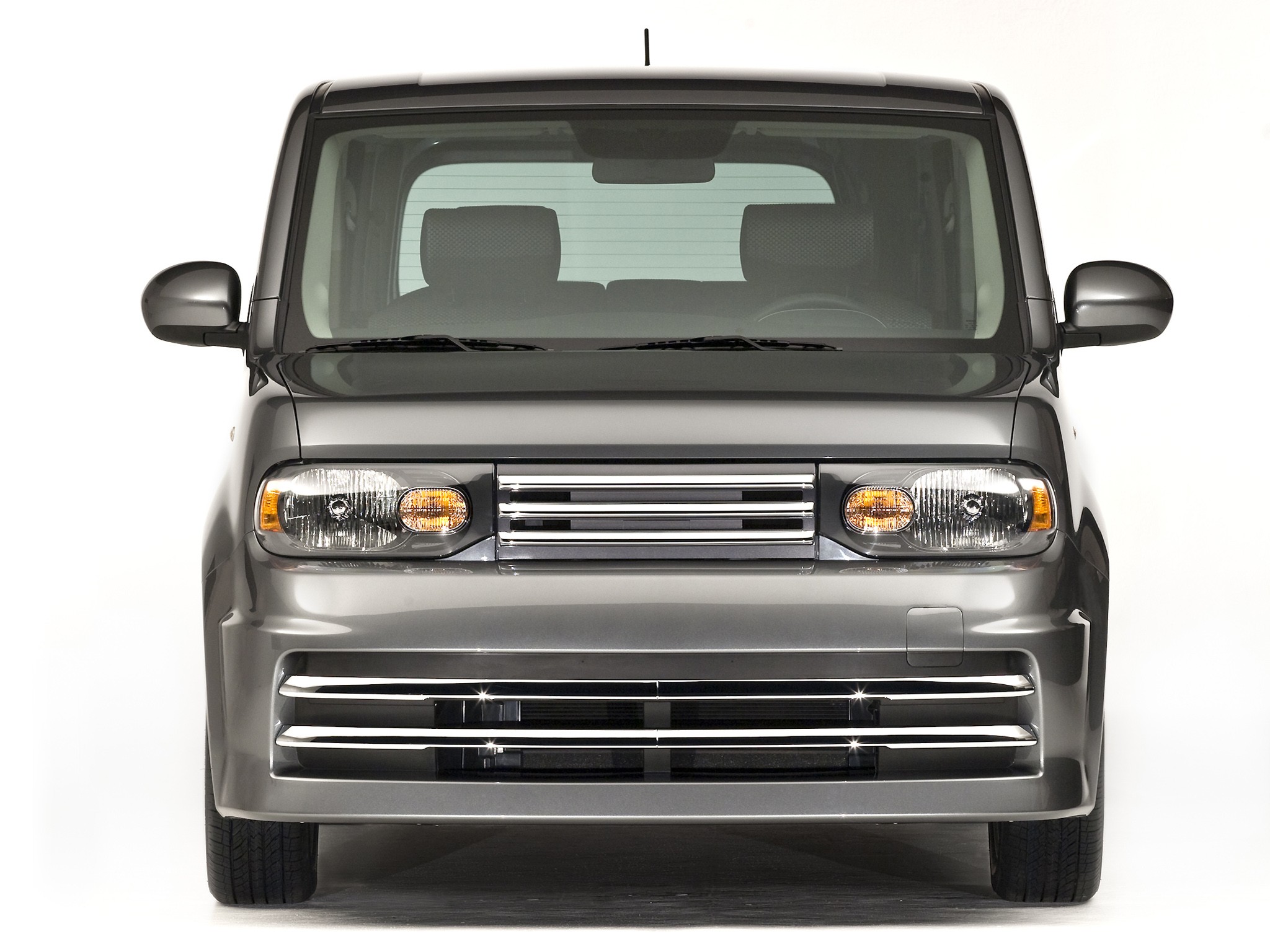Nissan Cube photo 58