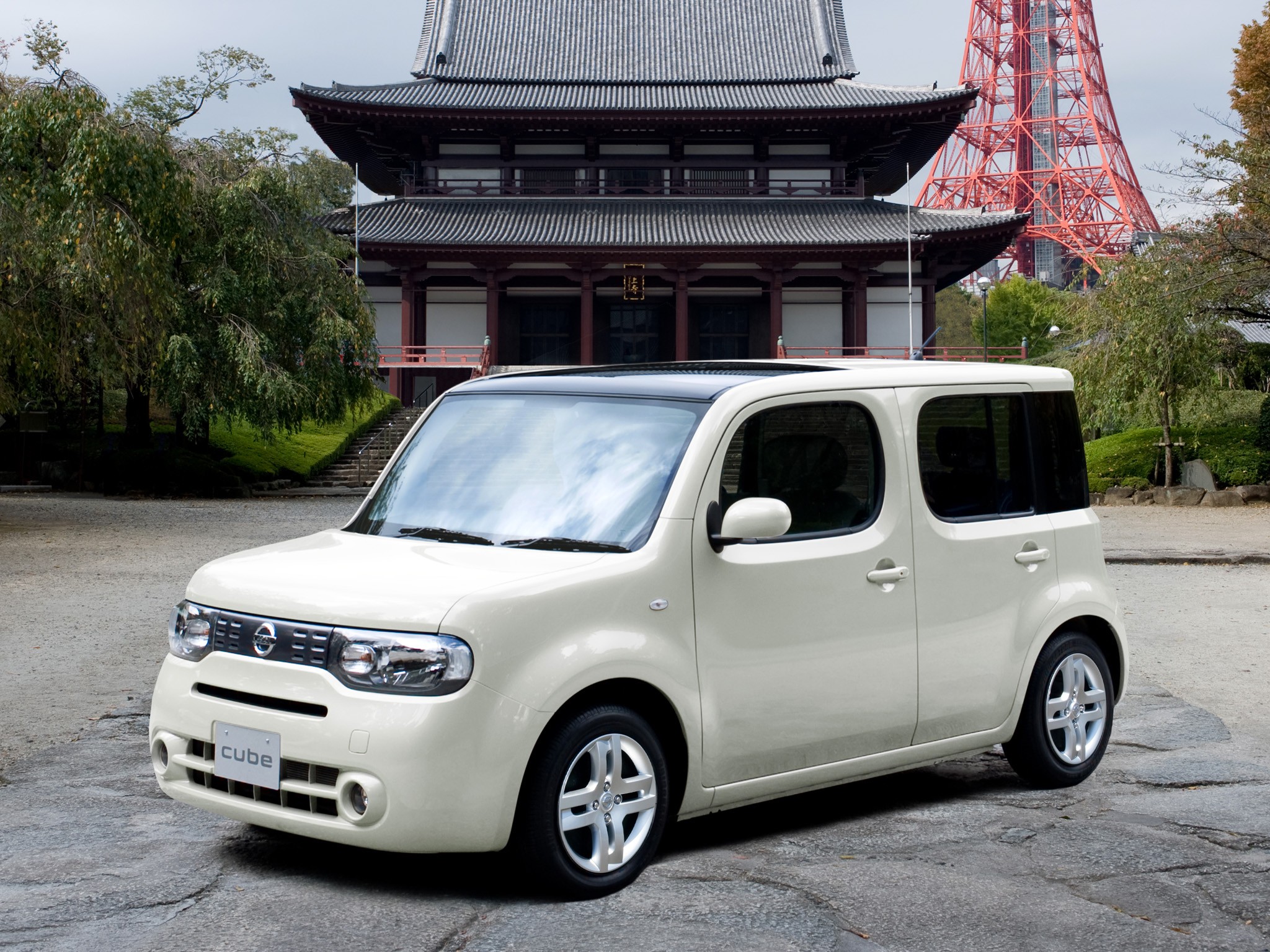 Nissan Cube photo 63
