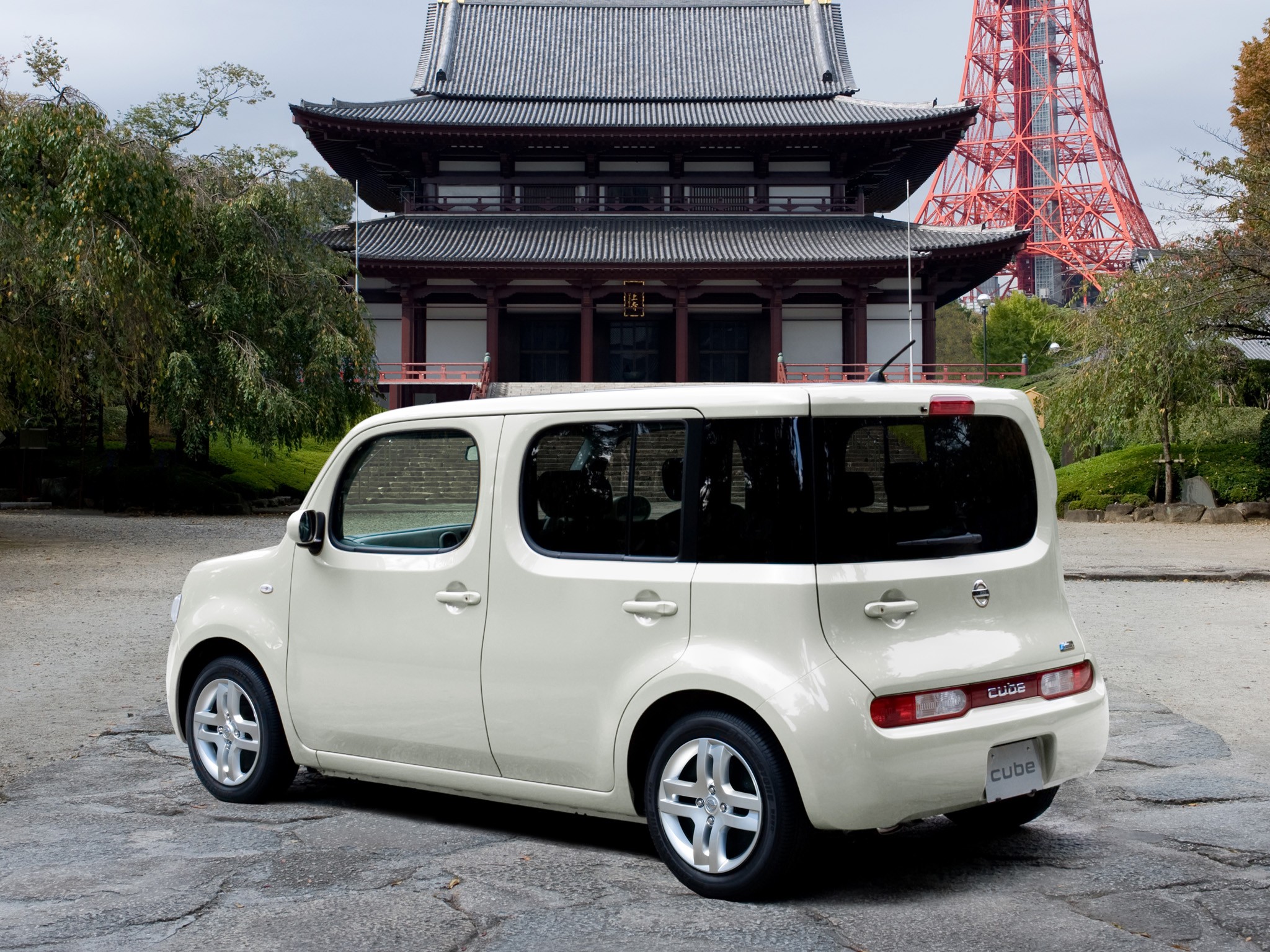 Nissan Cube photo 64