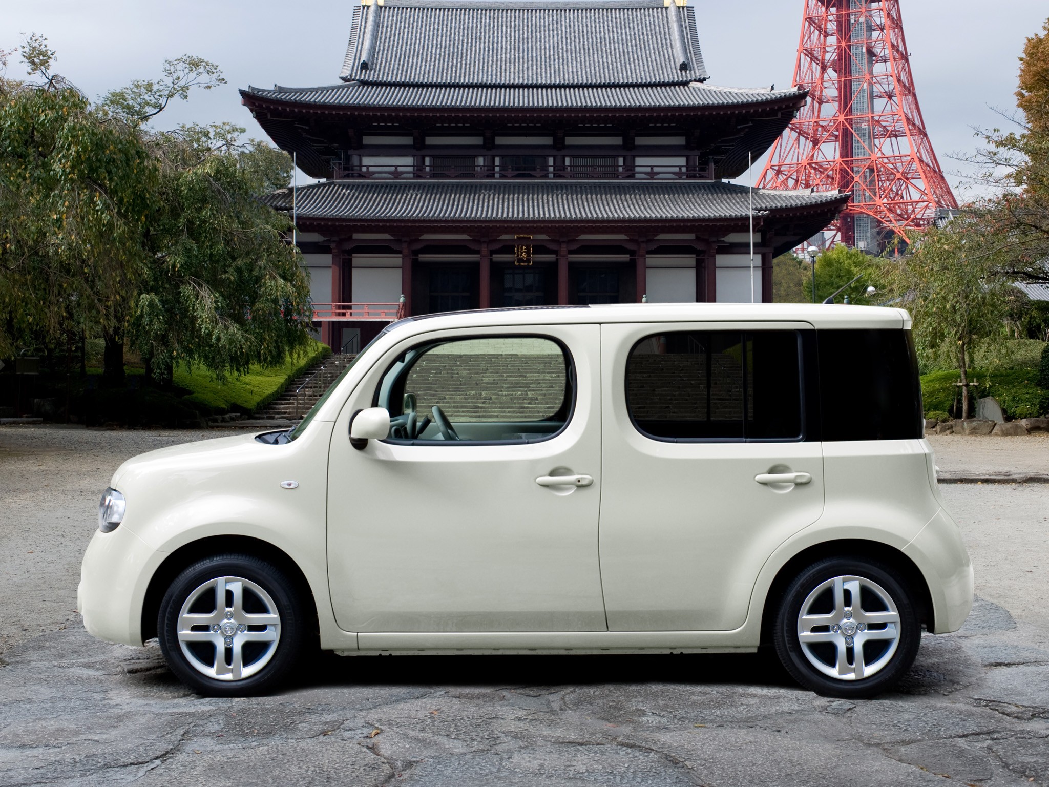 Nissan Cube photo 65