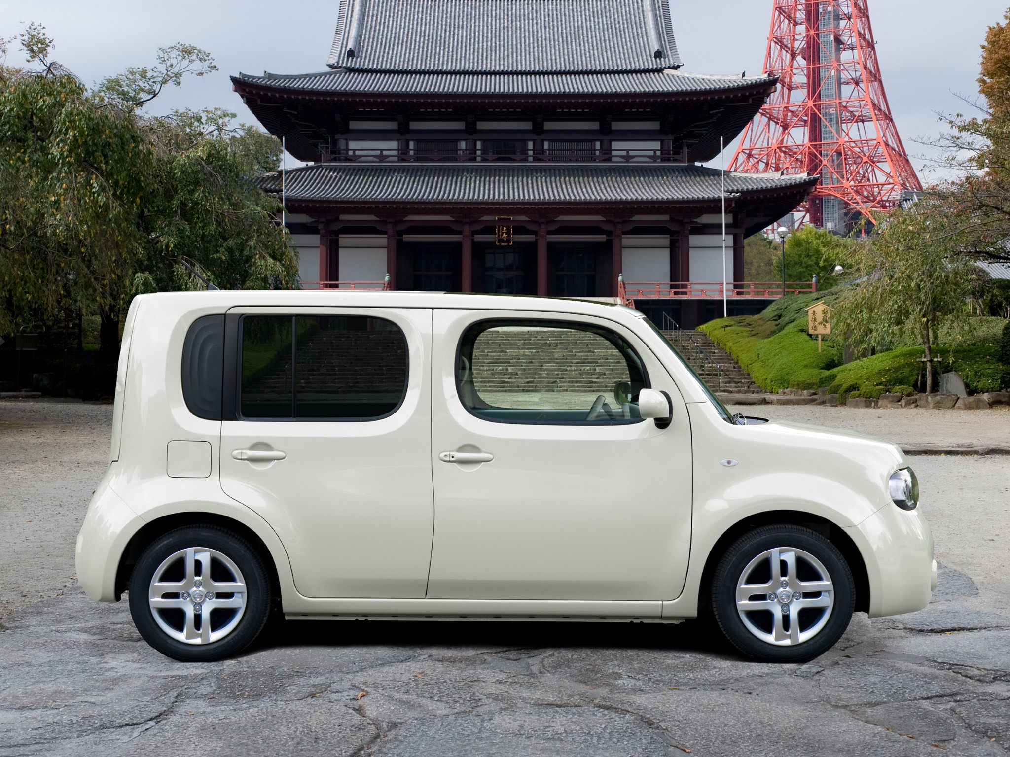 Nissan Cube photo 66