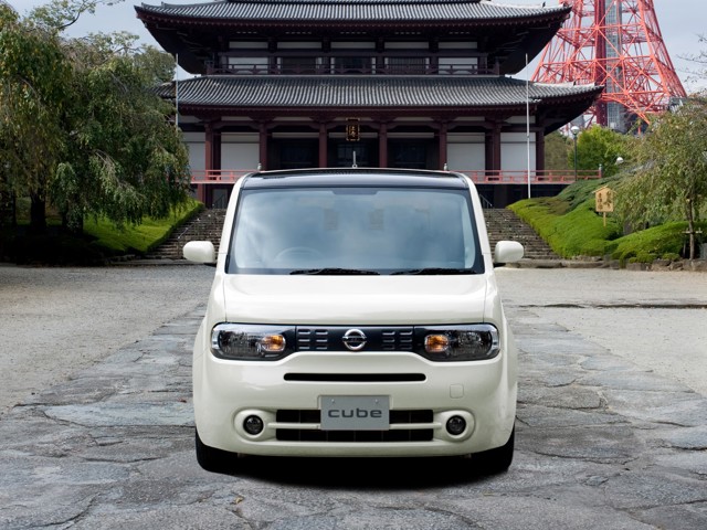 Nissan Cube photo 67