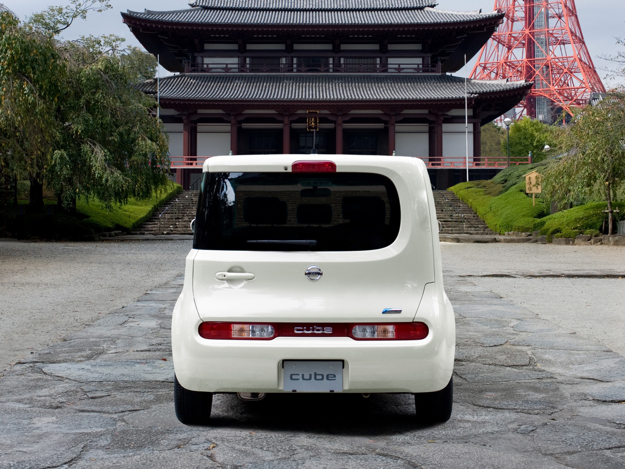Nissan Cube photo 68