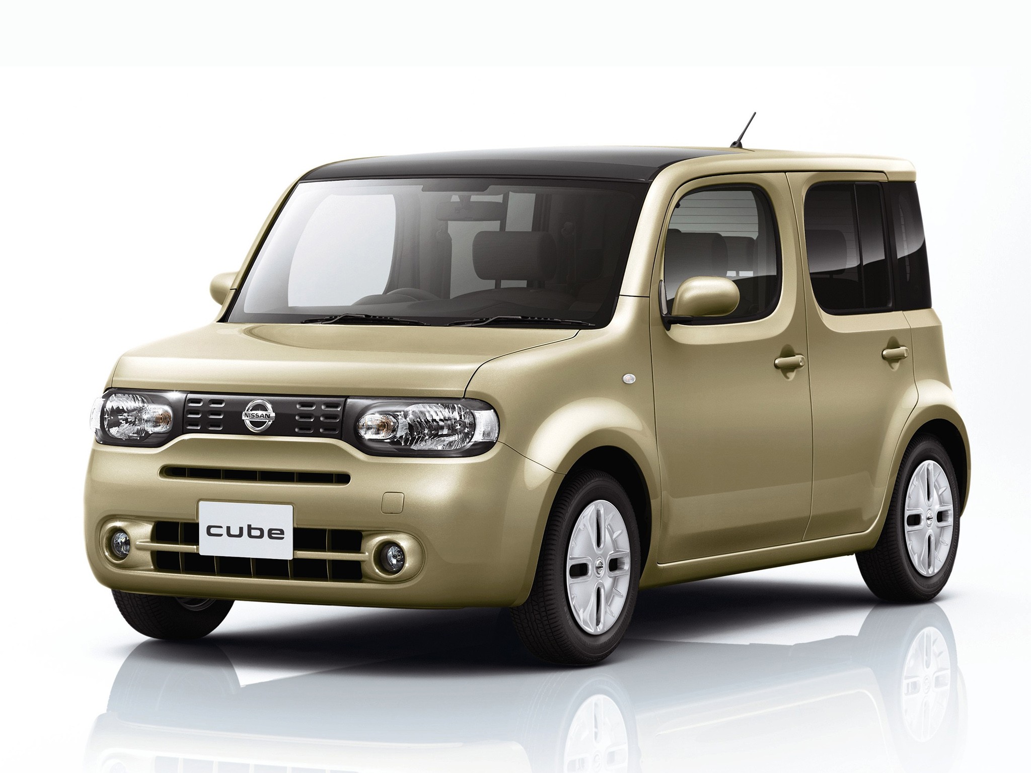 Nissan Cube photo 69