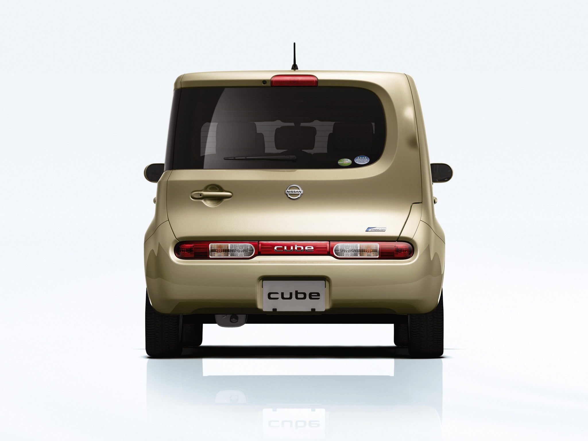 Nissan Cube photo 71