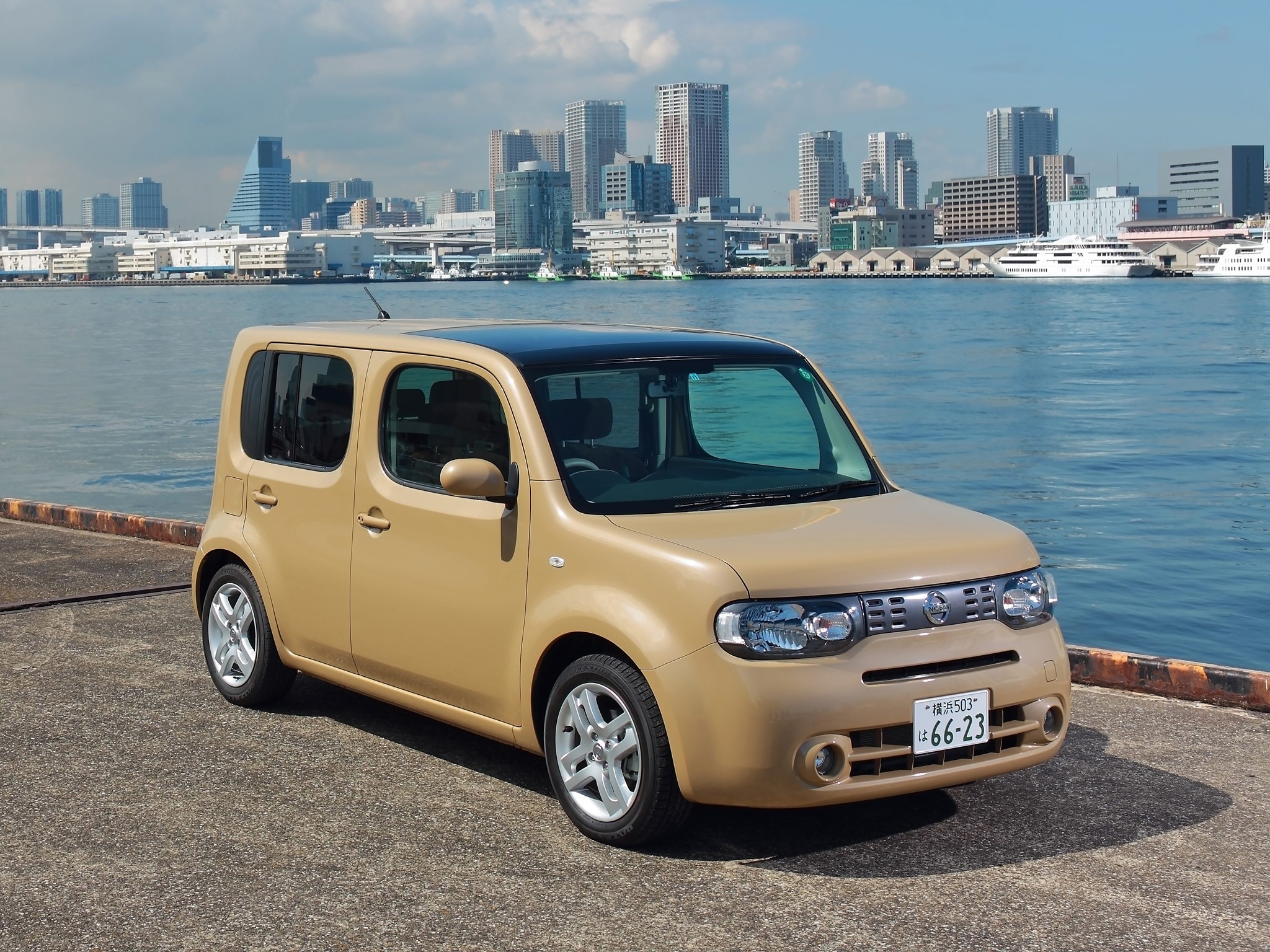Nissan Cube photo 72