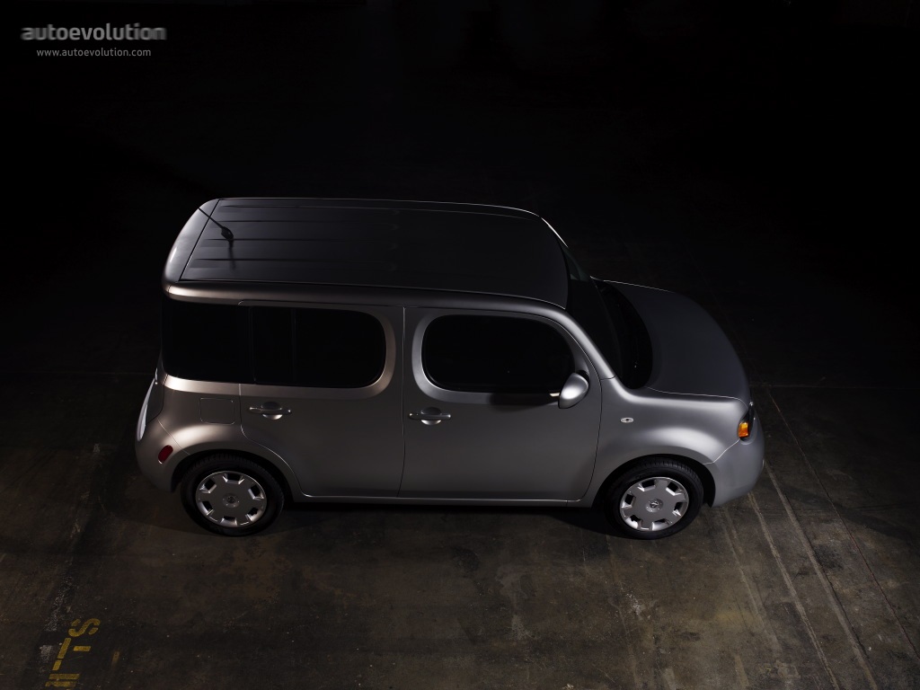 Nissan Cube photo 10