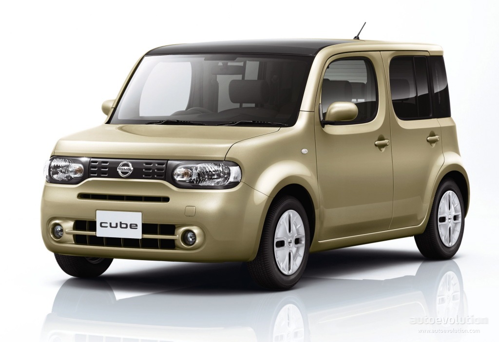 Nissan Cube photo 12