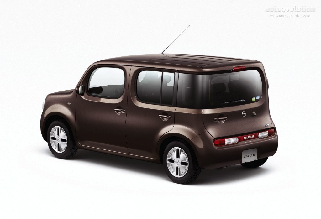 Nissan Cube photo 13