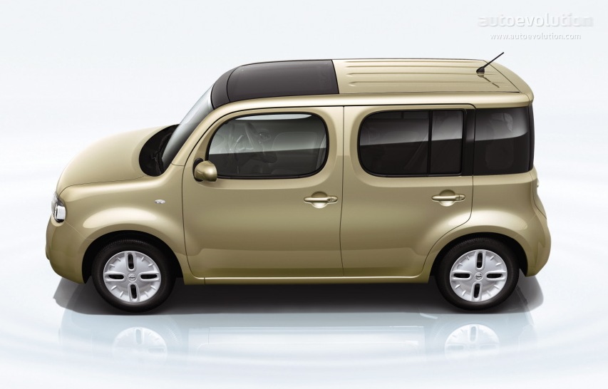 Nissan Cube photo 14