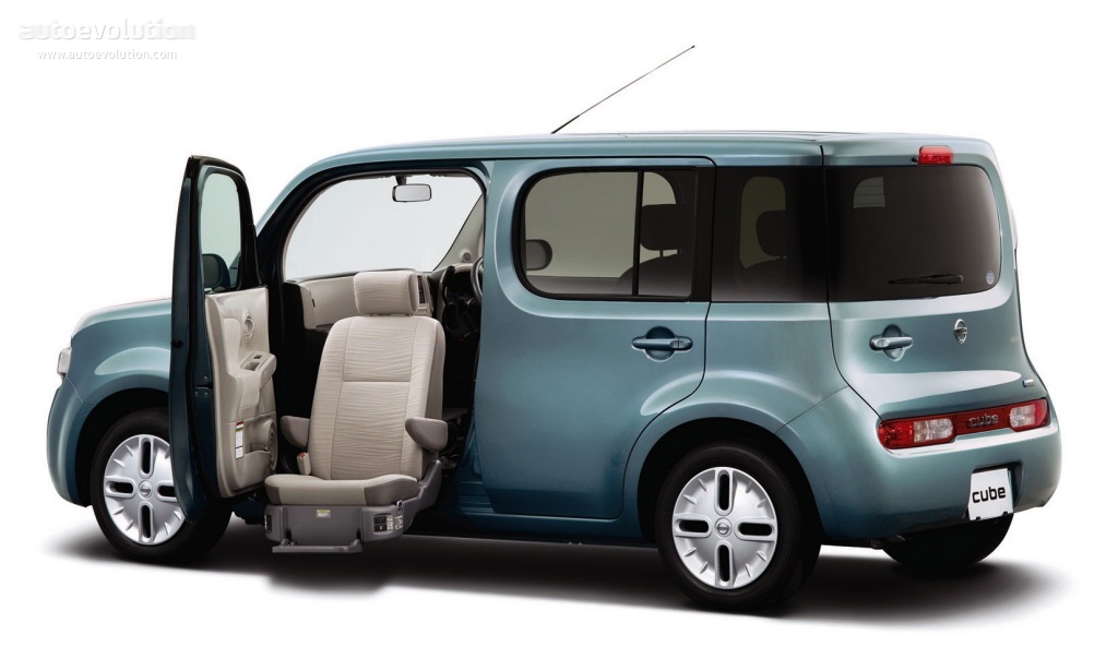 Nissan Cube photo 15