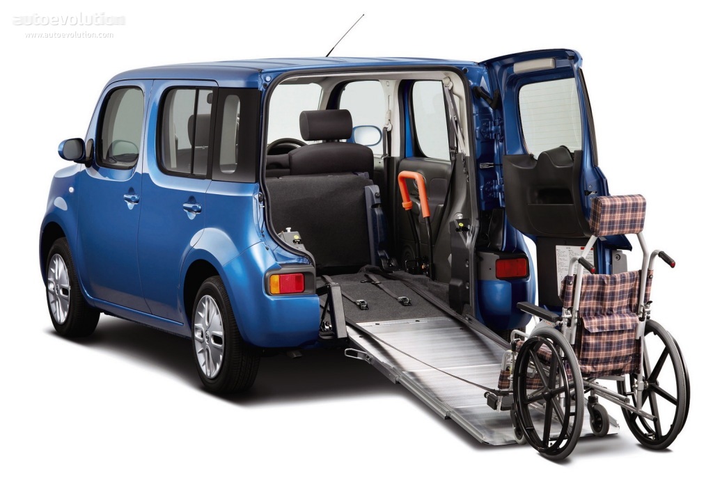 Nissan Cube photo 16