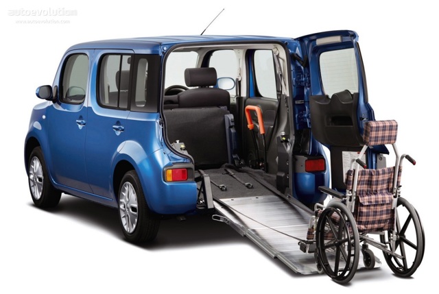 Nissan Cube photo 16