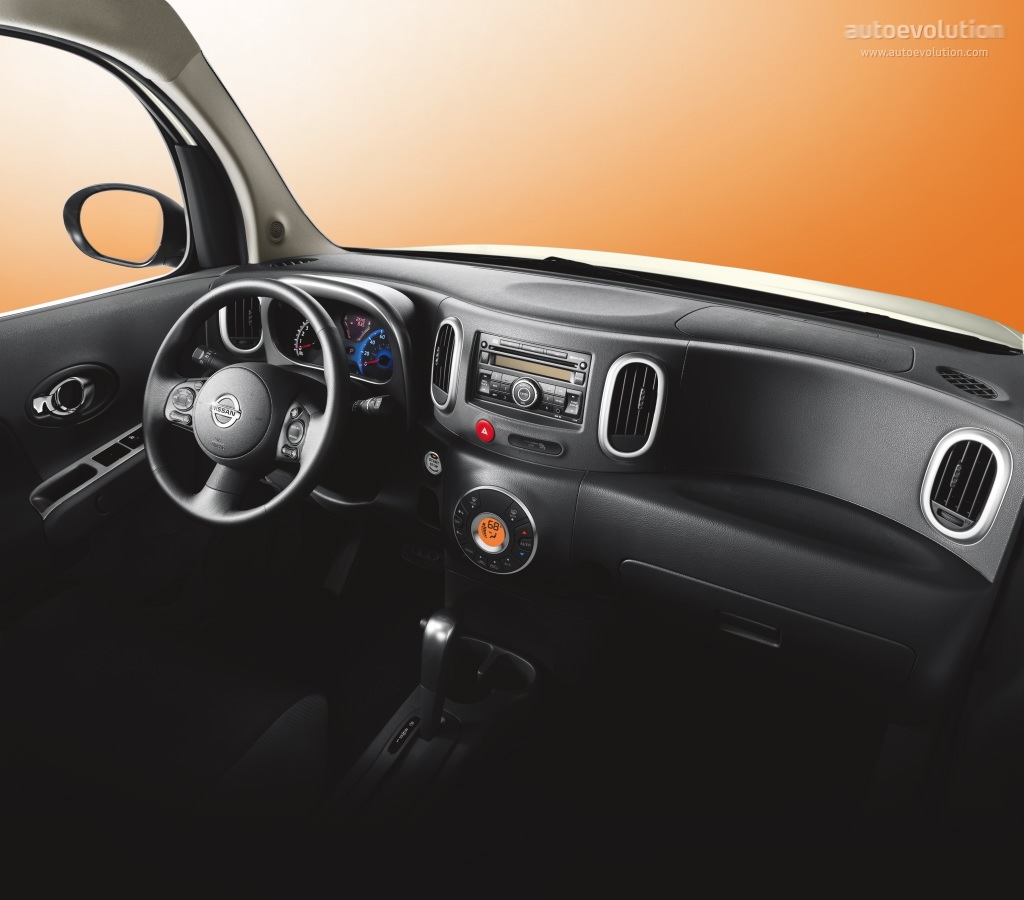 Nissan Cube photo 77