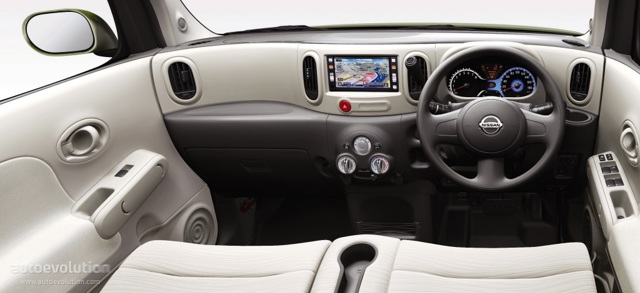 Nissan Cube photo 78
