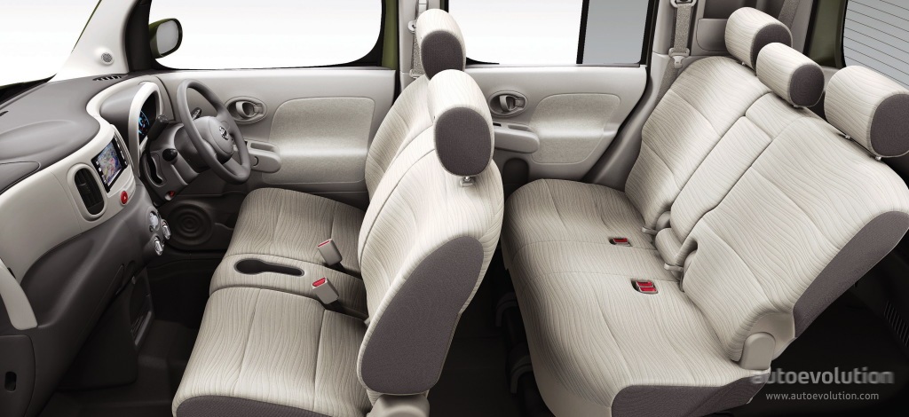 Nissan Cube photo 79