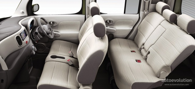 Nissan Cube photo 79