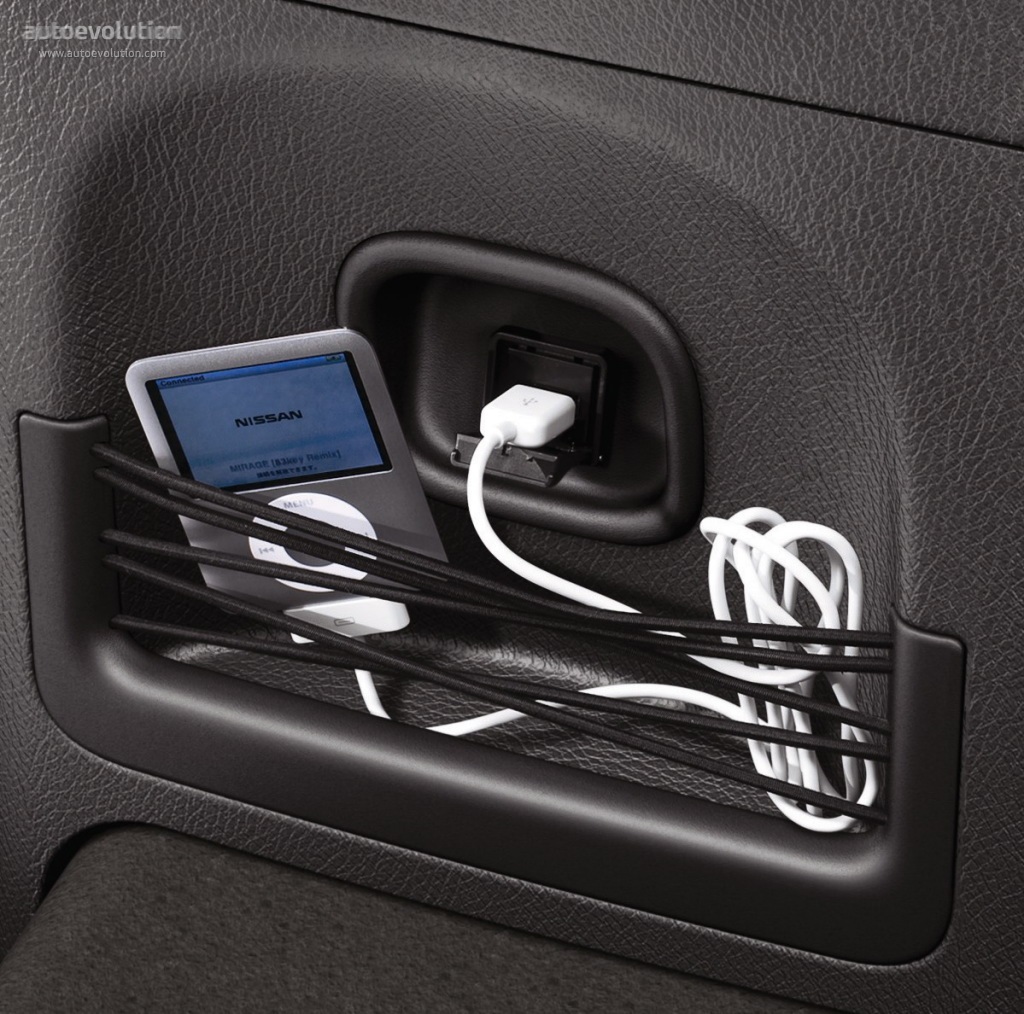 Nissan Cube photo 86