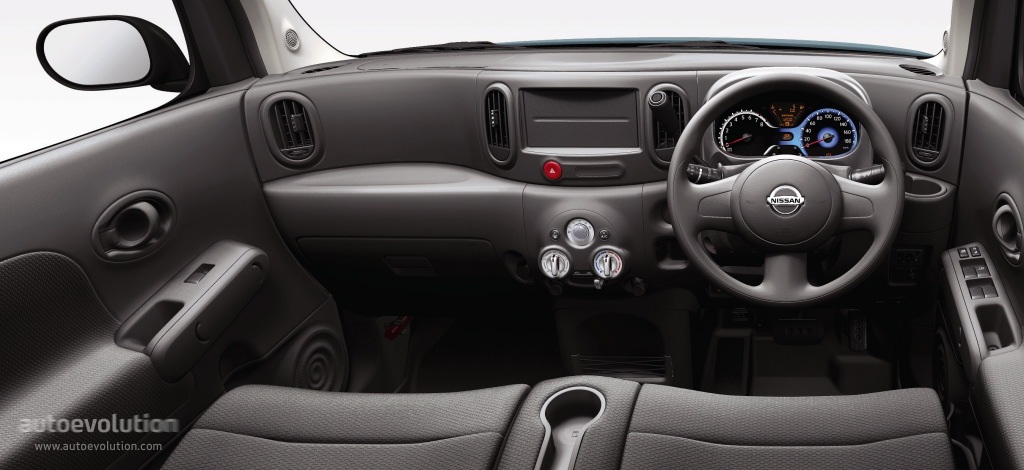 Nissan Cube photo 88