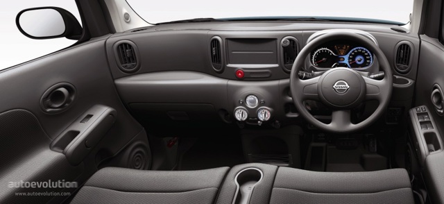 Nissan Cube photo 88