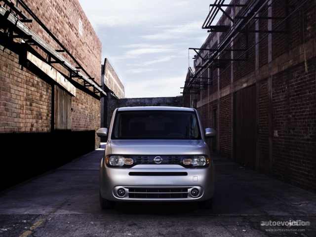 Nissan Cube photo 3