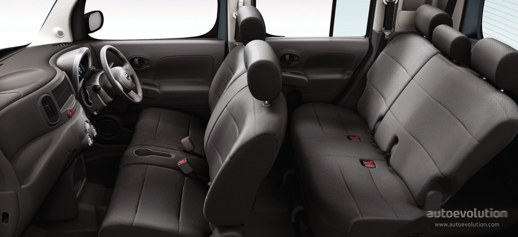 Nissan Cube photo 89