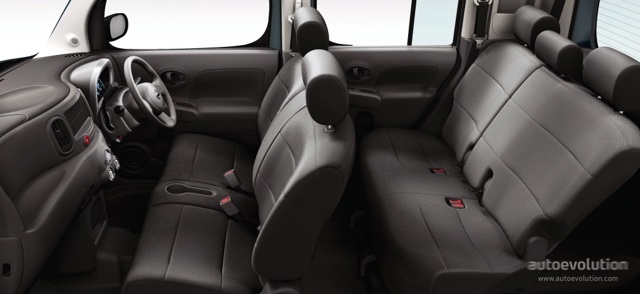 Nissan Cube photo 89