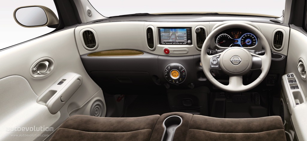 Nissan Cube photo 90