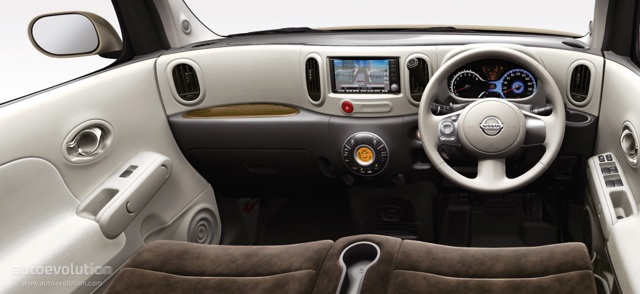 Nissan Cube photo 90