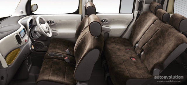 Nissan Cube photo 91