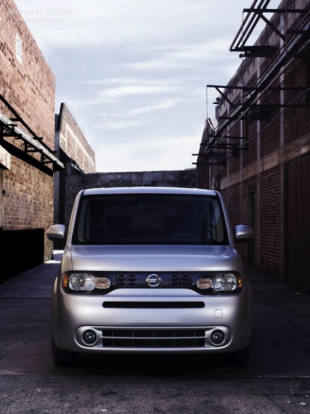 Nissan Cube photo 4