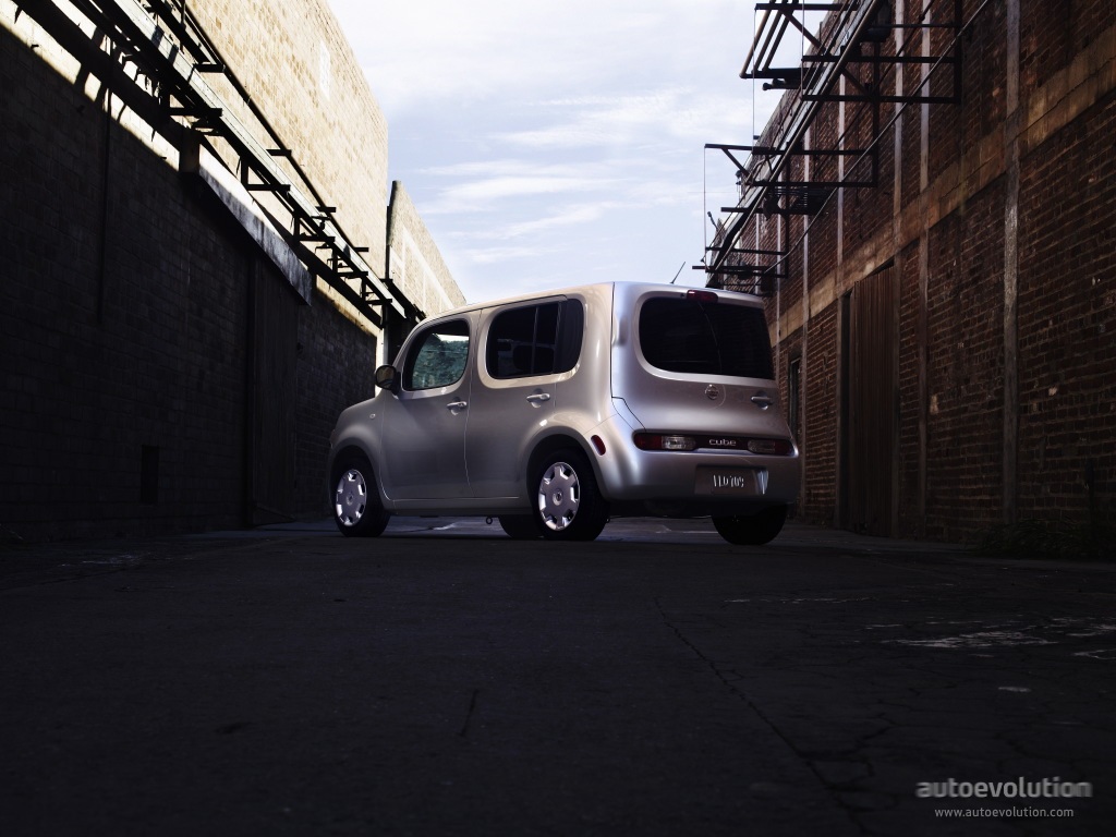Nissan Cube photo 5